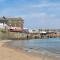 Arvonia sleeps 7, sea views, dog friendly - New Quay