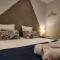 Chambres privées à Hautvillers, berceau du champagne avec salle de bain et toilettes incluses