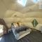 Glamping Dome Elysian Fields