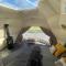 Glamping Dome Elysian Fields