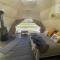 Glamping Dome Elysian Fields - 赫尔斯顿