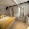 Cottage en-suite room with private lounge - 布里德波特