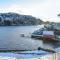 4 Bedroom Cozy Home In Fitjar