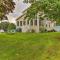 Charming Home with Yard Steps to Pawcatuck River! - Pawcatuck