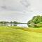 Home on Jordan Lake with Shared Dock and Boat Slip!