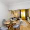 Spacious Aristocratic Apt. with a Colourful View - Sofia
