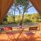 Wildhaven Sonoma Glamping