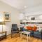 Town centre apartment, Clifden