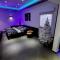 Luxus Loft Whirlpool Designer Küche Bad
