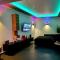 Luxus Loft Whirlpool Designer Küche Bad