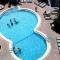 Beautiful penthouse condo with stunning views of both ocean and city