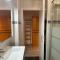 Studio 4 pers, coin montagne, terrasse, parking privatif, centre village, non fumeur - FR-1-437-100