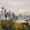 Belltown Court Sunset Suite