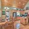 Dahlonega Cabin with Hot Tub, 4 Mi to Downtown!