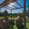 Afa proche Ajaccio, magnifique villa avec piscine privée 8 personnes