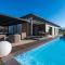 Afa proche Ajaccio, magnifique villa avec piscine privée 8 personnes