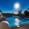 Afa proche Ajaccio, magnifique villa avec piscine privée 8 personnes