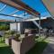 Afa proche Ajaccio, magnifique villa avec piscine privée 8 personnes