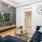 Design 1BDR Loft near Kvaternik Square