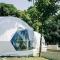 Family Fun Dome Glamping with Hotspring Pool (6 pax) - Lubo