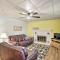 Green Lake Vacation Home with Screened Porch!
