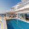 FIVE Palm Hotel and Residence - Luxury Penthouse Full Sea Marina View & Private Pool - Dubaj