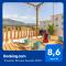 Wonderful Views Terrace 3BR Cottage - BBQ - AC