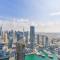 Ultra Luxury JBR Duplex Penthouse - Free 5 star beach access - 迪拜