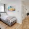 St Georgen-Strasse Studios by VISIMO - Design, City, Nature