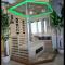 Luxury apartment MaLea with jacuzzi and sauna, by the sea