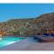 Elegant Mykonos Villa Air Private Pool 4 Bedrooms Sea View Panormos - Panormos Mykonos