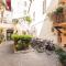 Chiavari 38 Enchanting flat up to 4 guests Campo De’ Fiori