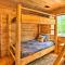 Bobcat Trail Cabin on 3 Acres in Como! - Como