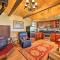 Idyllic Dolores Cabin with Fire Pit and Lake Views!