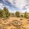 Idyllic Dolores Cabin with Fire Pit and Lake Views!