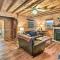 Blairsville Cabin with Fire Pit, 7 Mi to Dtwn! - 布莱尔斯维尔