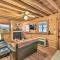 Blairsville Cabin with Fire Pit, 7 Mi to Dtwn! - 布莱尔斯维尔