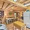 Blairsville Cabin with Fire Pit, 7 Mi to Dtwn! - 布莱尔斯维尔