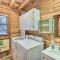 Blairsville Cabin with Fire Pit, 7 Mi to Dtwn! - 布莱尔斯维尔