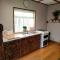 The Hideaway with hot tub