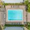 Sand Drift Villa With Large Pool - ديستين