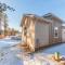 The Secret Mountain Retreat w/ Views + Yard + BBQ - وودلاند بارك