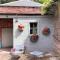 Reidochie Stables luxury haven overlooking garden