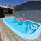 Casa com Piscina Orla 500 Unamar Cabo Frio - كابو فريو