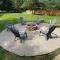 Spacious Pocono Home with Hot Tub and Fire Pit