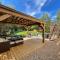 Spacious Pocono Home with Hot Tub and Fire Pit
