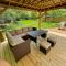Spacious Pocono Home with Hot Tub and Fire Pit