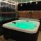 Spacious Pocono Home with Hot Tub and Fire Pit