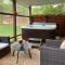 Spacious Pocono Home with Hot Tub and Fire Pit