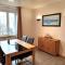 Appartement central à Trébeurden, 500m plage, proche commerces, 2 chambres, 3 salles deau - FR-1-368-308
